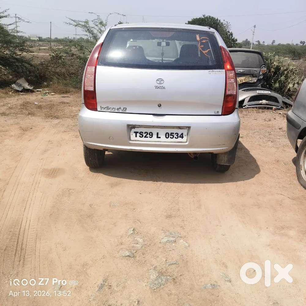 Tata Indica Ev2 2018 Diesel 107000 Km Driven