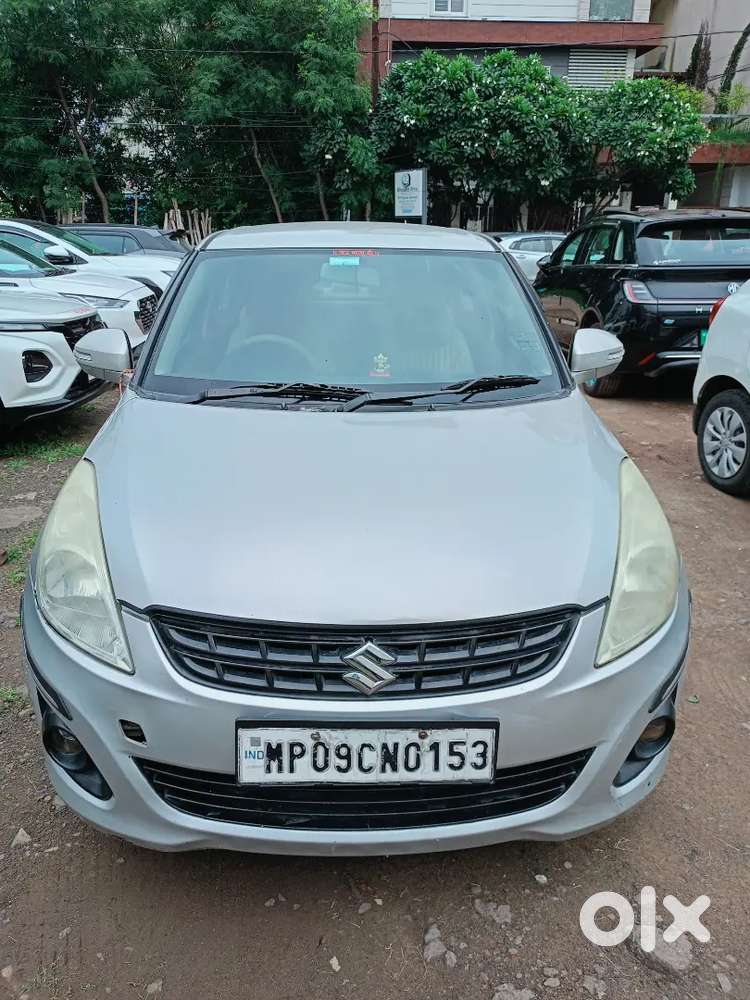 Maruti Suzuki Dzire 2013