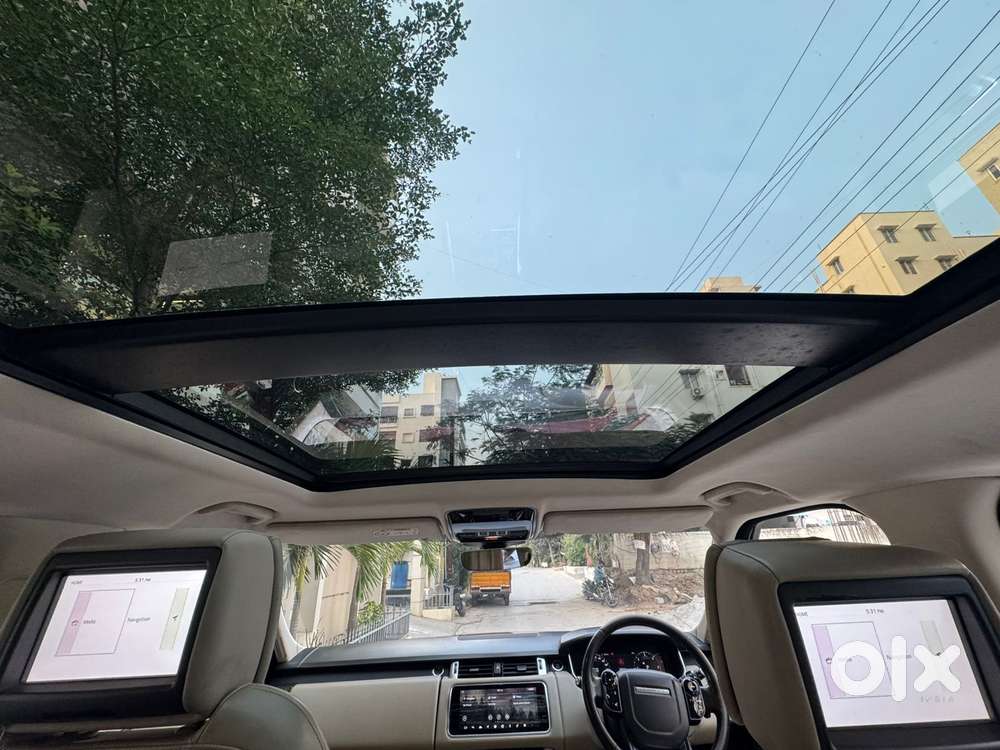 Land Rover Range Sport 3.0 Tdv6 Hse Diesel, 2018, Diesel