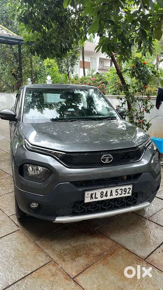 Tata Punch Rhythm 2022