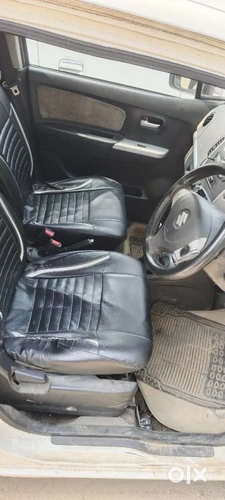 2nd Maruti Suzuki Wagon R Lxi 2013