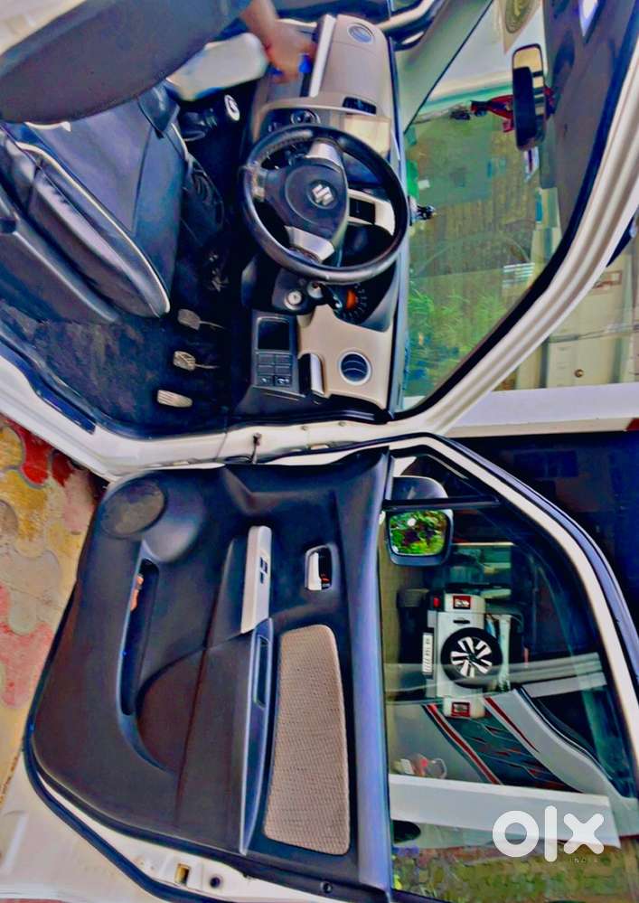 Maruti Suzuki Wagon R 2015 Petrol 90000 Km Driven