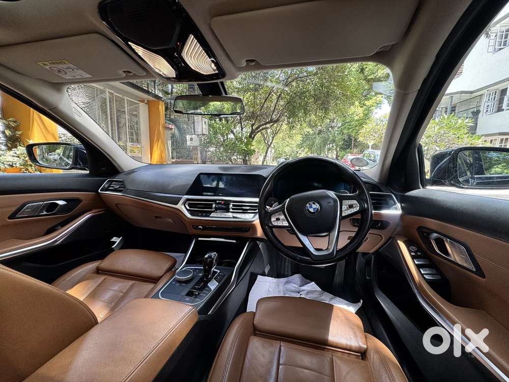 Bmw 3 Series Gran Limousine 2.0 320ld Iconic Edition, 2022, Diesel