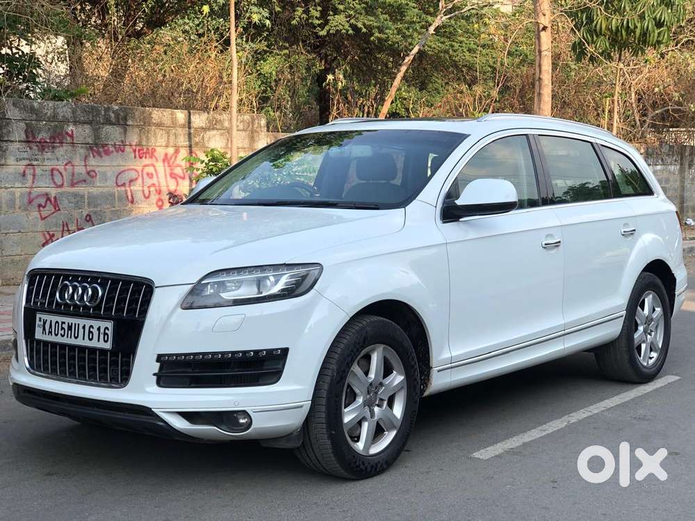Audi Q7 3.0 Tdi Quattro, 2013, Diesel
