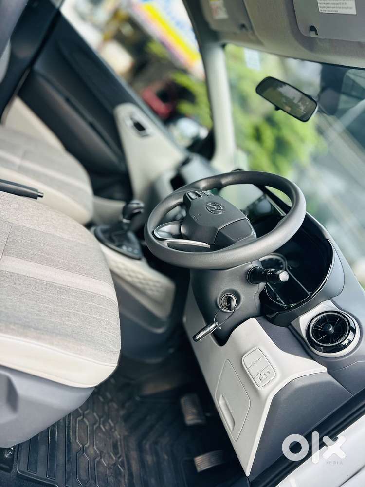 Hyundai Grand I10 Nios Sportz Amt 1.2 Kappa Vtvt, 2021, Petrol