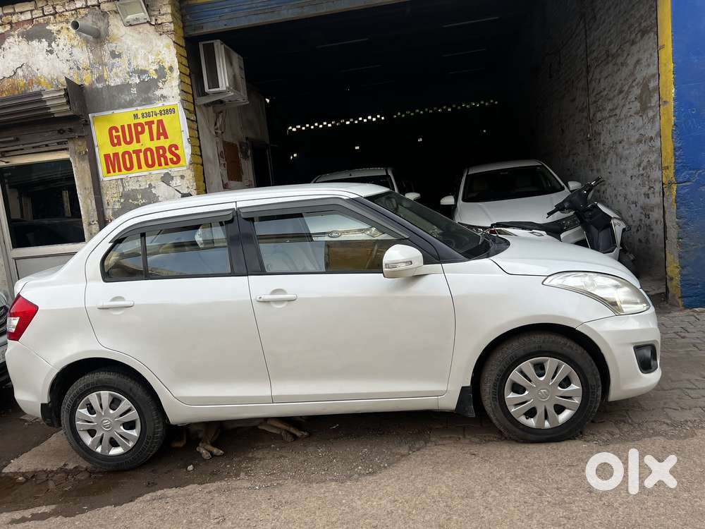 Maruti Suzuki Swift Dzire 1.3 Vxi, 2013, Petrol