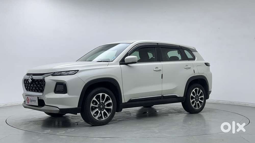 Maruti Suzuki Grand Vitara 1.5 Zeta Smart Hybrid, 2023, Petrol