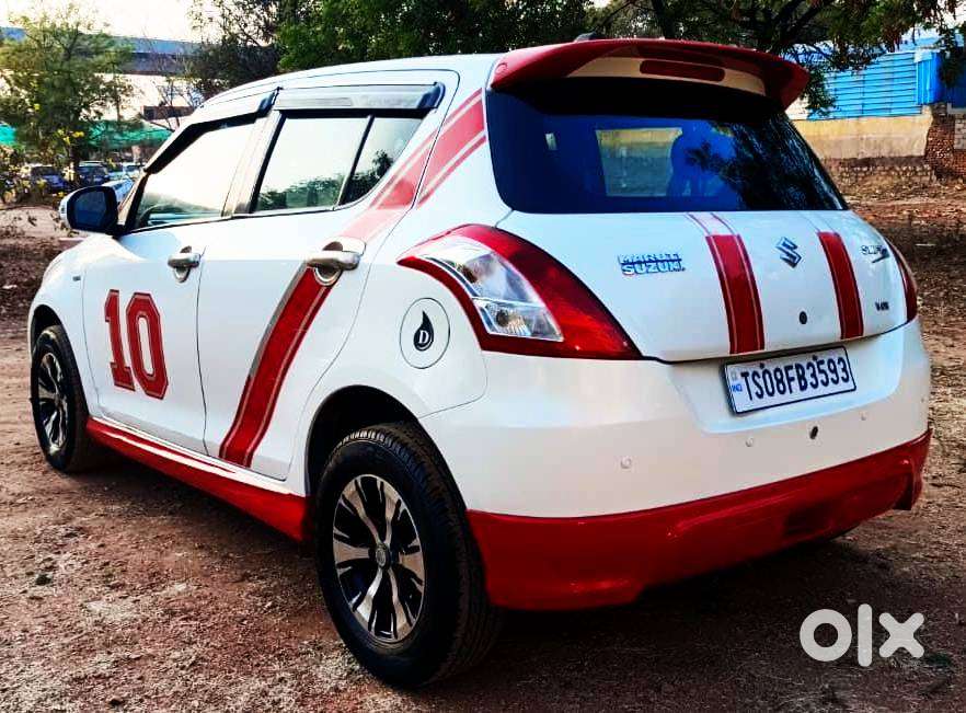 Maruti Suzuki Swift, 2016