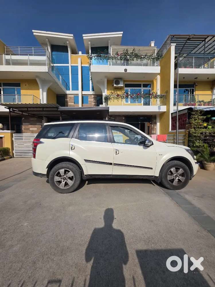 Mahindra Xuv500 2013 Diesel Well Maintained