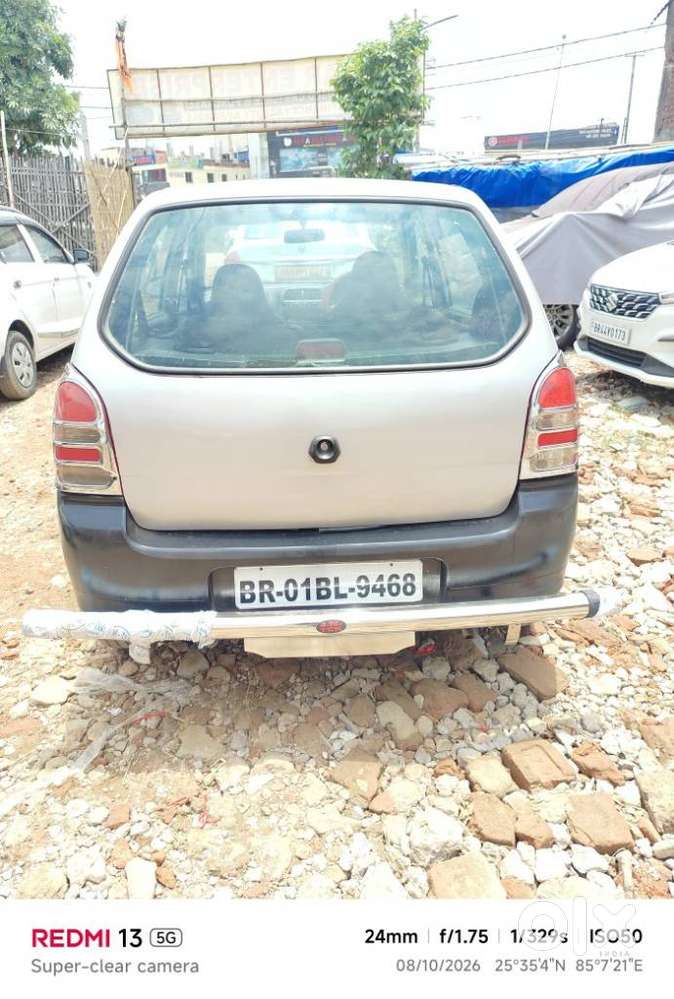 Maruti Suzuki Alto 0.8 Lxi (o), 2012, Petrol