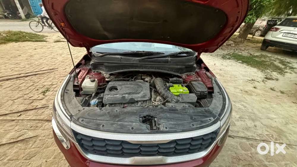 Kia Seltos Htk Plus 1.5 Diesel, 2019, Diesel