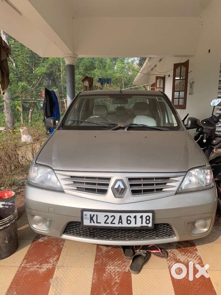Mahindra Renault Logan 2009