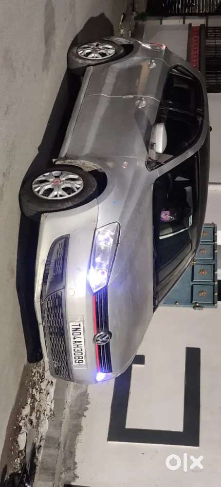 Volkswagen Polo Diesel 2012
