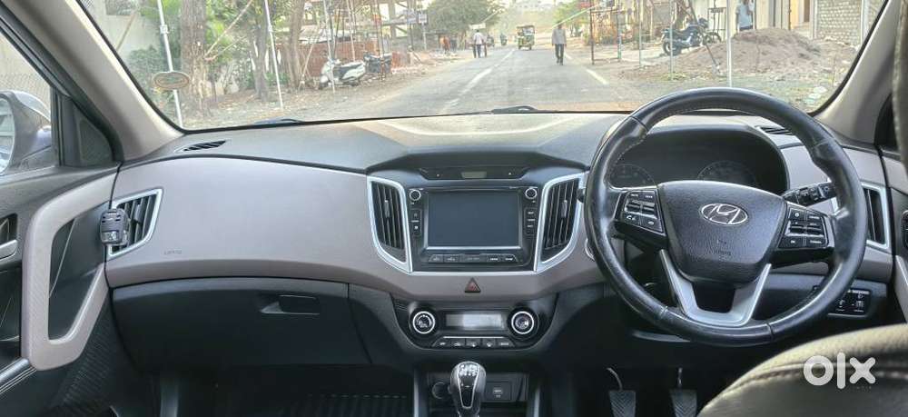Hyundai Creta 1.6 Sx (o), 2019, Petrol