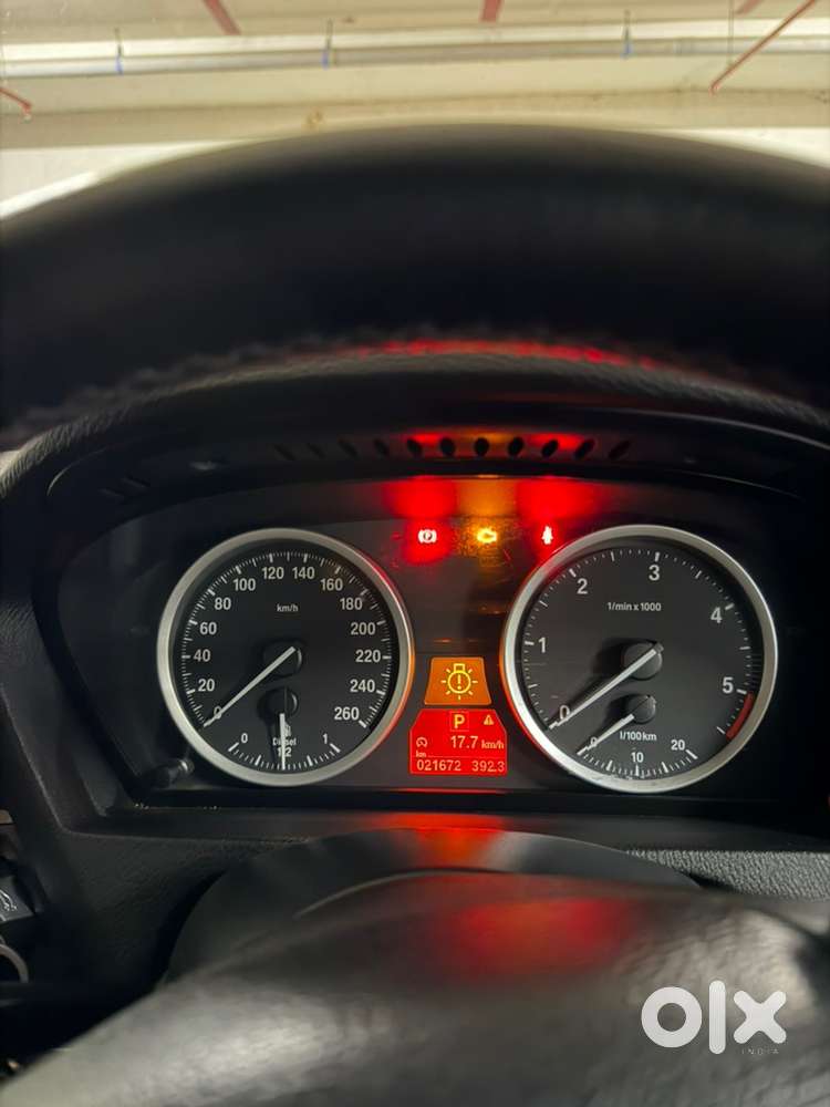 Bmw X6 Diesel 2010 Year