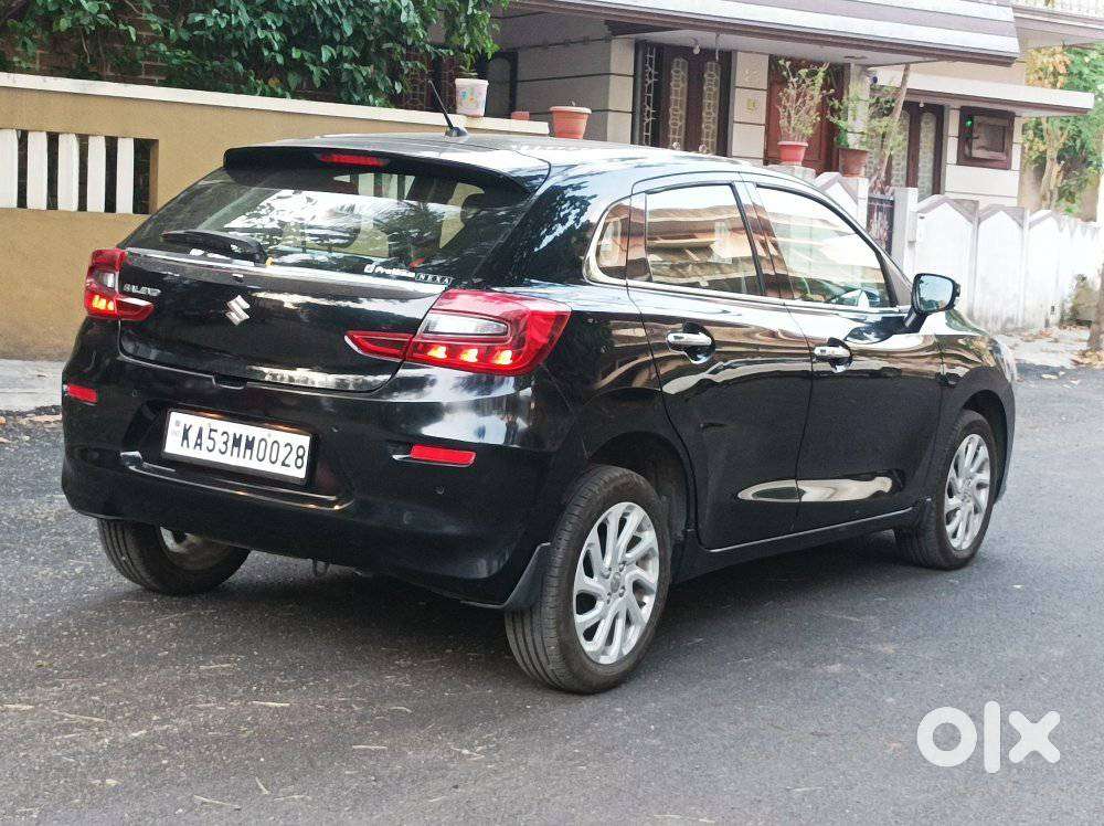 Maruti Suzuki Baleno 1.2 Zeta At, 2024, Petrol