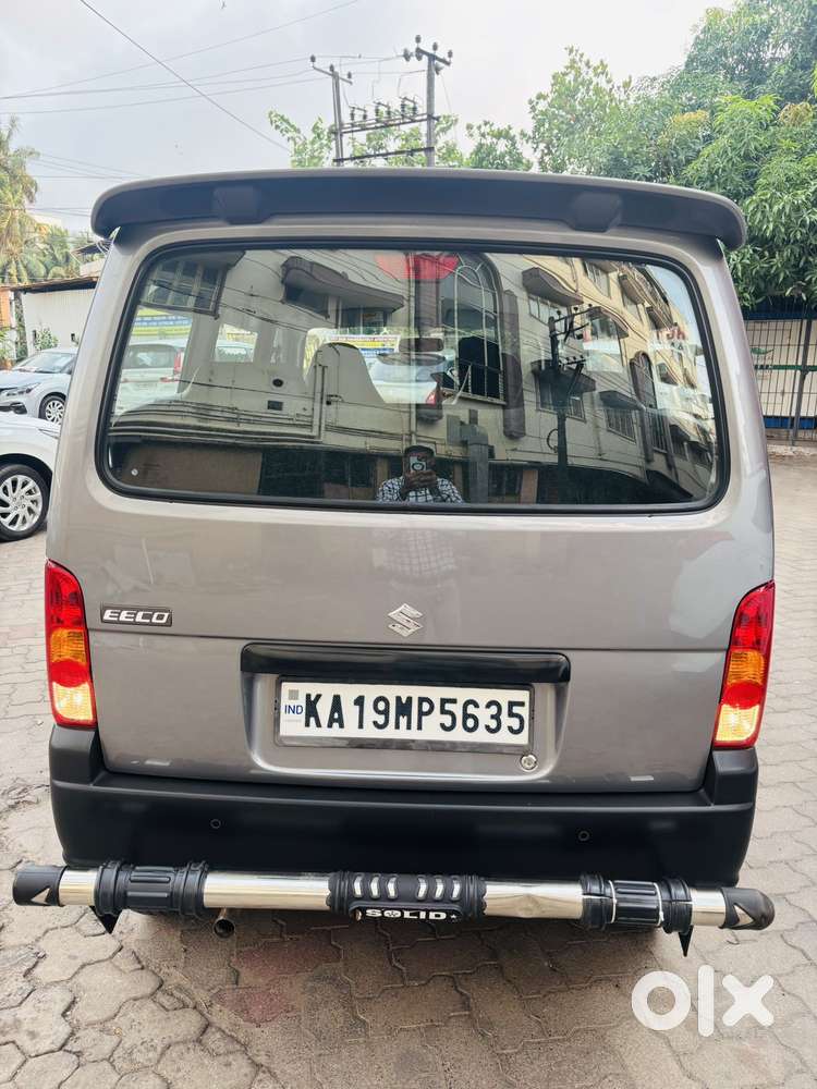 Maruti Suzuki Eeco 5 Str Ac (o), 2024, Petrol