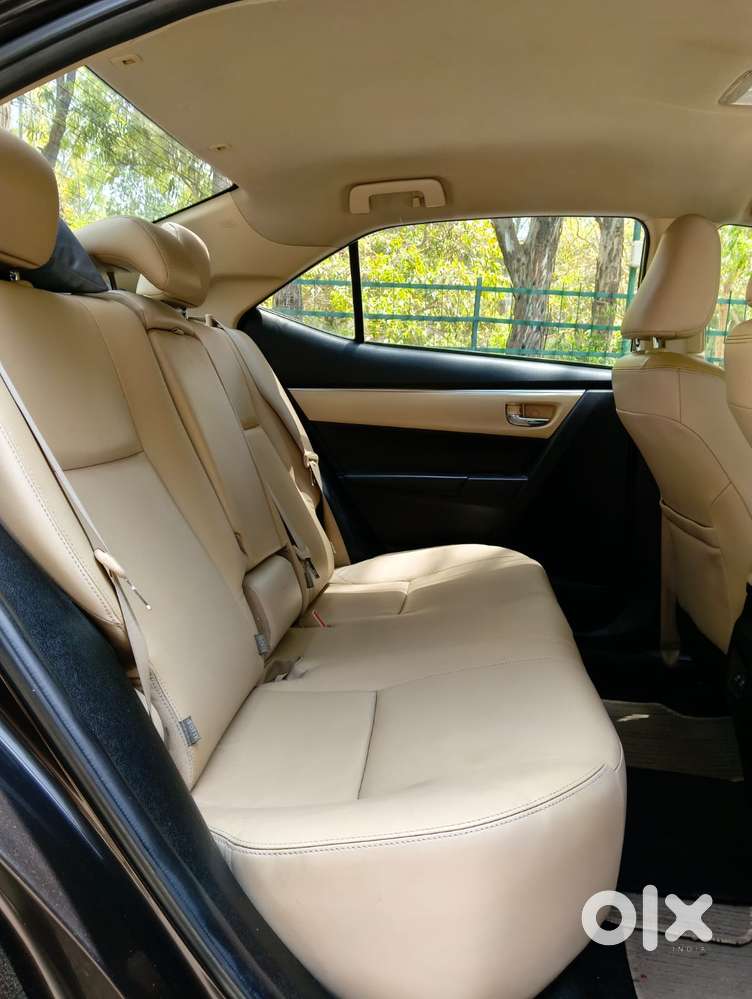 Toyota Corolla Altis 2013-2017 Vl At, 2019, Petrol