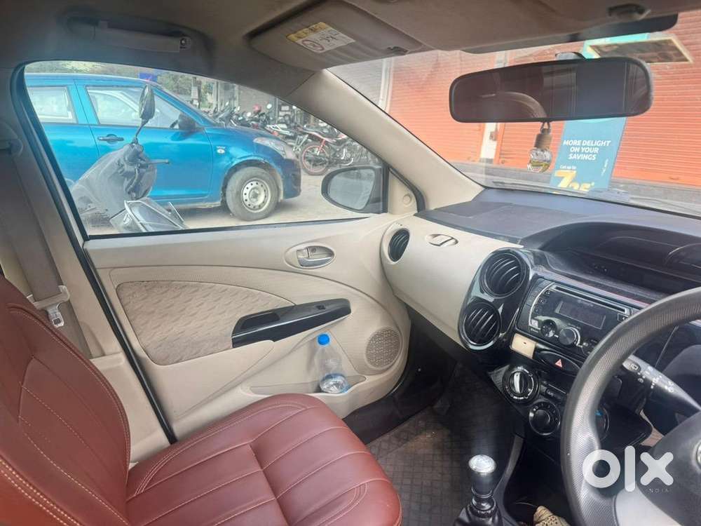 Toyota Etios Liva 2018 Diesel 11111 Km Driven