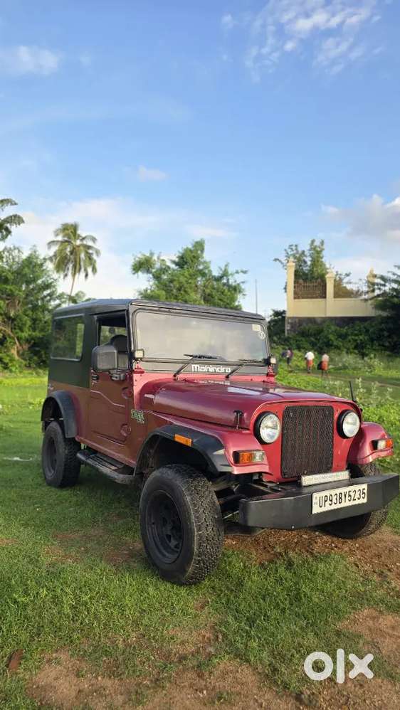 Mahindra Thar 2013 Diesel Well Maintained