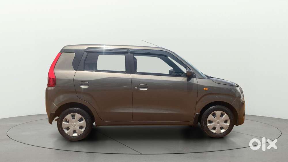 Maruti Suzuki Wagon R Vxi Opt, 2021, Petrol
