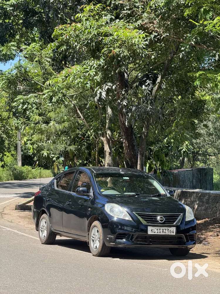 Nissan Sunny Diesel 2013 Xl