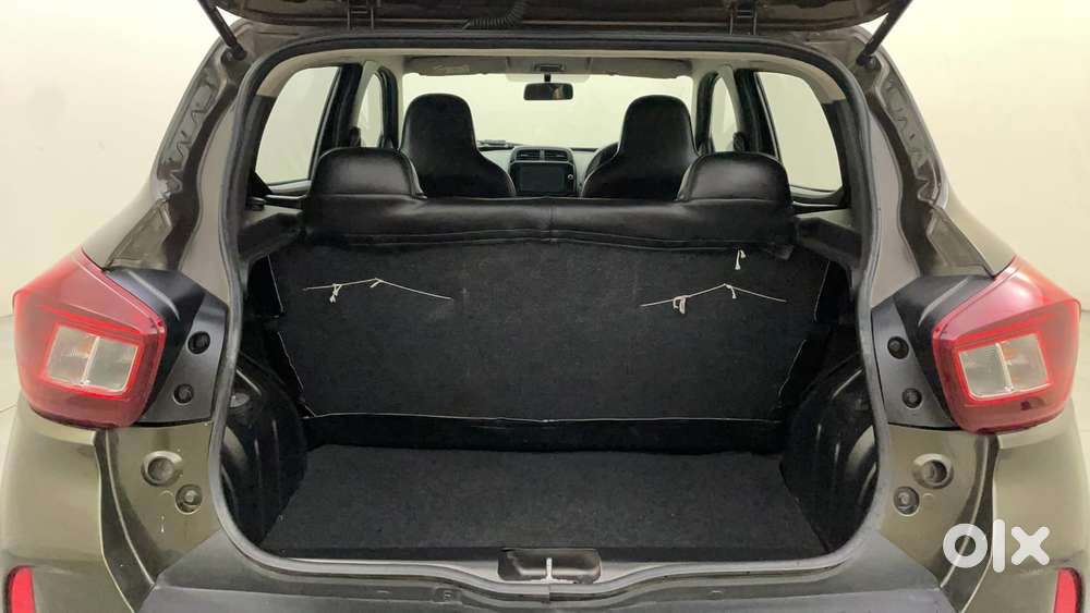Renault Kwid 2019-ongoing 1.0 Rxt Amt (o), 2020, Petrol