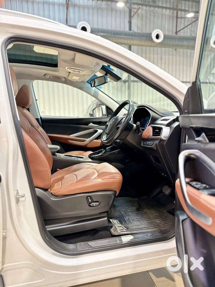 Mg Hector Plus Sharp Cvt, 2022, Petrol