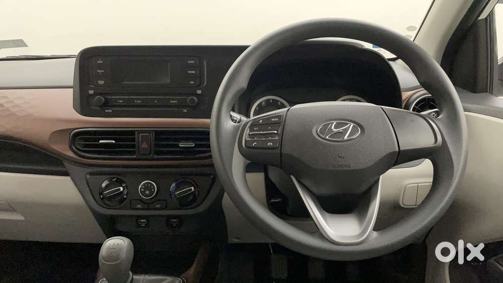 Hyundai Aura [2023-ongoing] 1.2 S Petrol Manual, 2022, Petrol