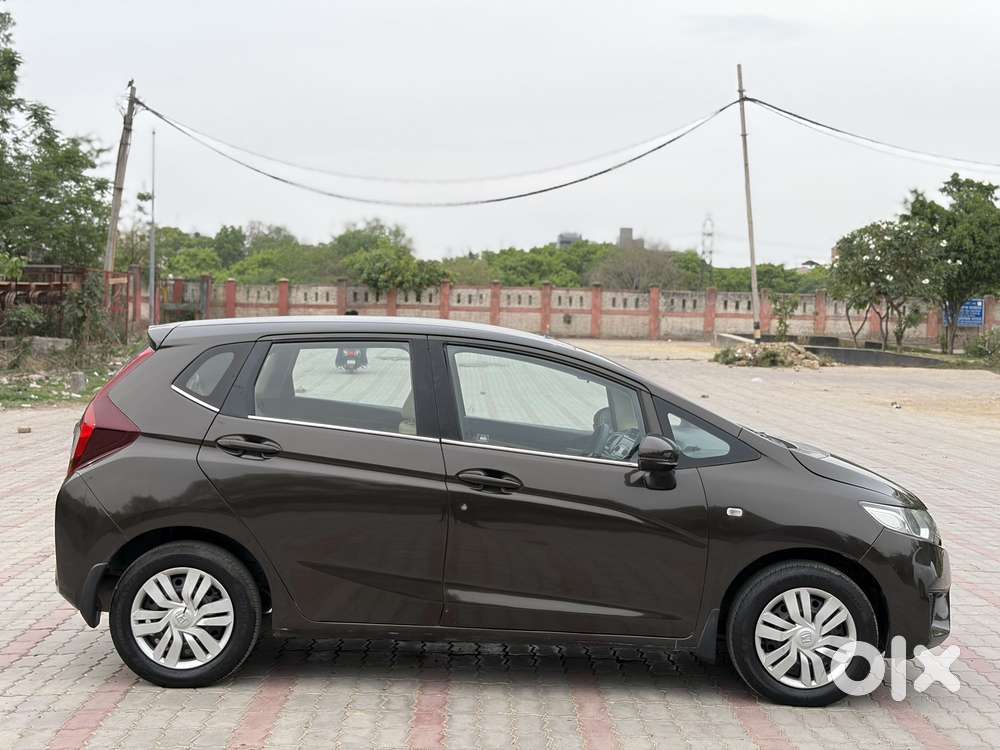 Honda Jazz 1.2 S I-vtec At, 2016, Petrol