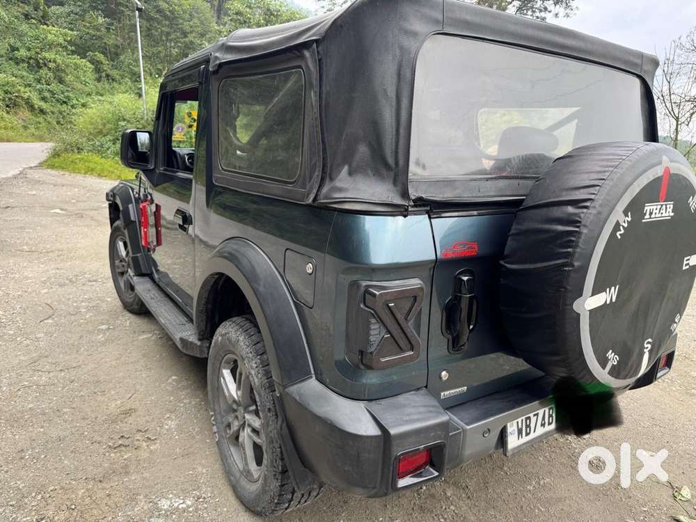 Mahindra Thar Diesel 2021