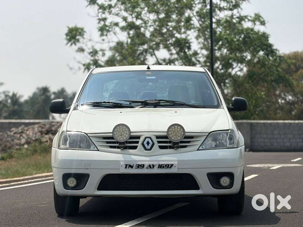 Mahindra Logan, 2010, Diesel