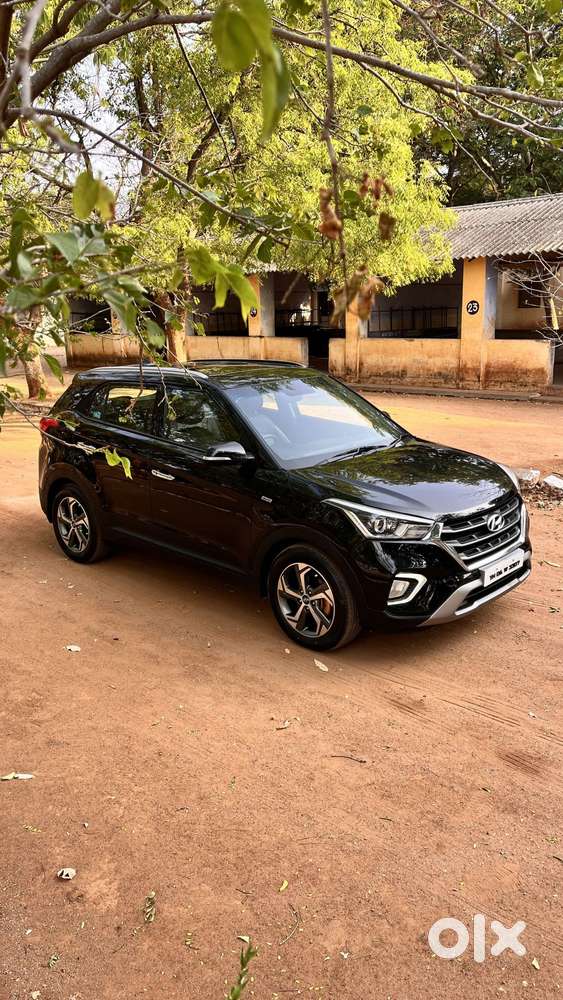 Hyundai Creta 1.6 Sx Plus Auto, 2018, Diesel