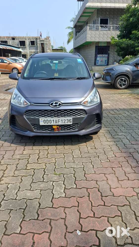 Hyundai Grand I10 1.2 Kappa Magna, 2019, Petrol