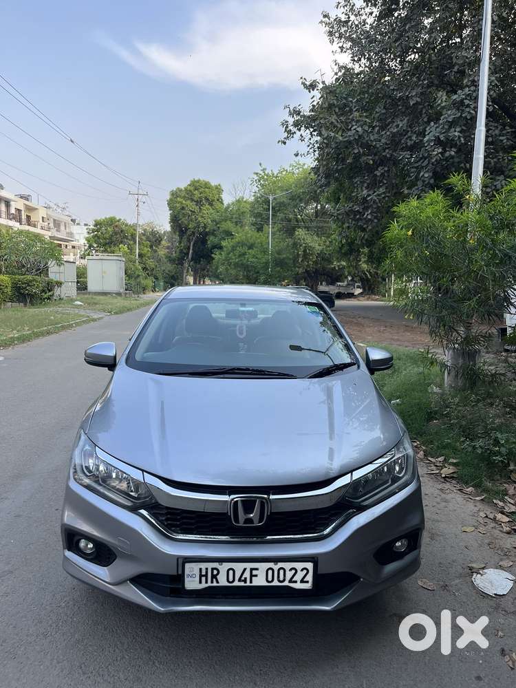 Honda City I-vtec Cvt V, 2020, Petrol