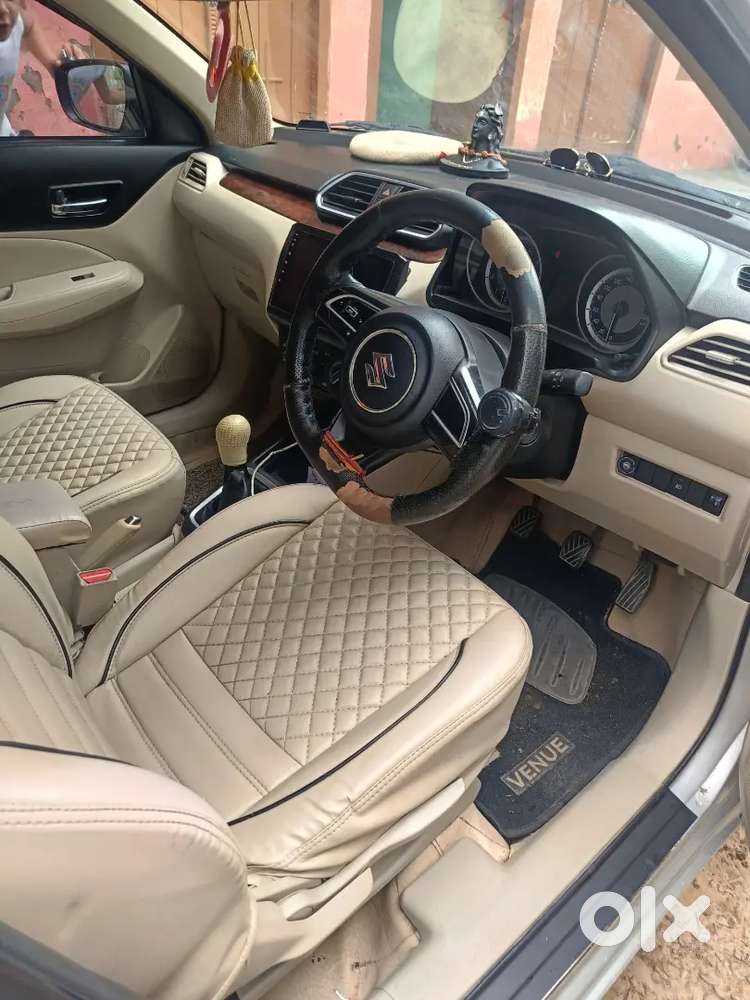 Maruti Suzuki Dzire 2018 Cng & Hybrids 153000 Km Driven