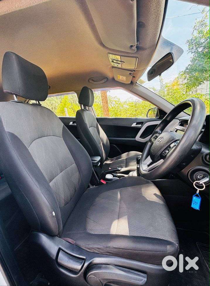 Hyundai Creta, 2019, Petrol