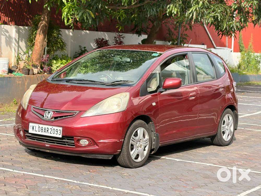Honda Jazz 1.2 V I Vtec Privilege, 2009, Cng & Hybrids
