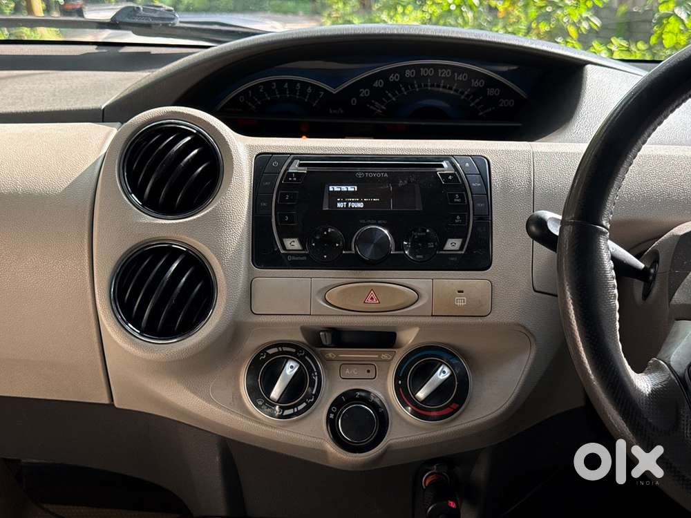 Toyota Etios Liva 2014 1.2 Petrol