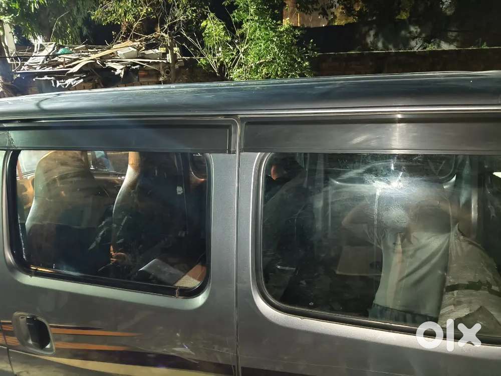 Maruti Suzuki Eeco 7 Seater 2021