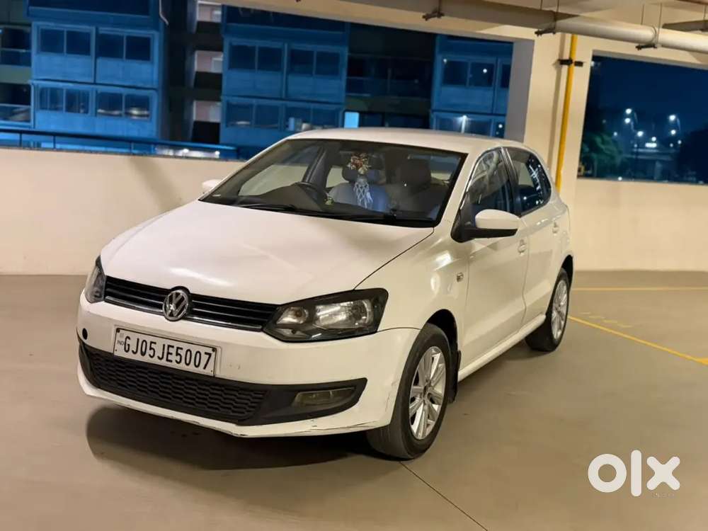 Volkswagen Polo Diesel 2013 Manual Highline