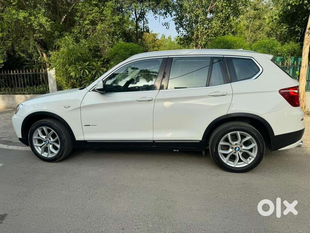 Bmw X3 30d V6 3 Litre Diesel