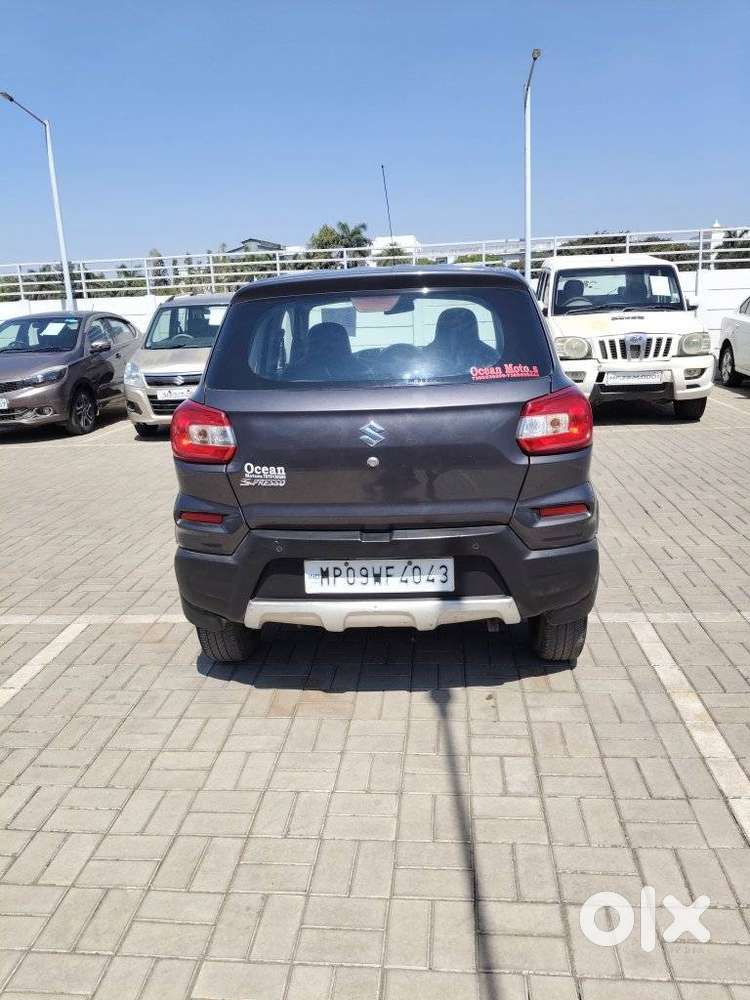 Maruti Suzuki S-presso Vxi, 2020, Lpg