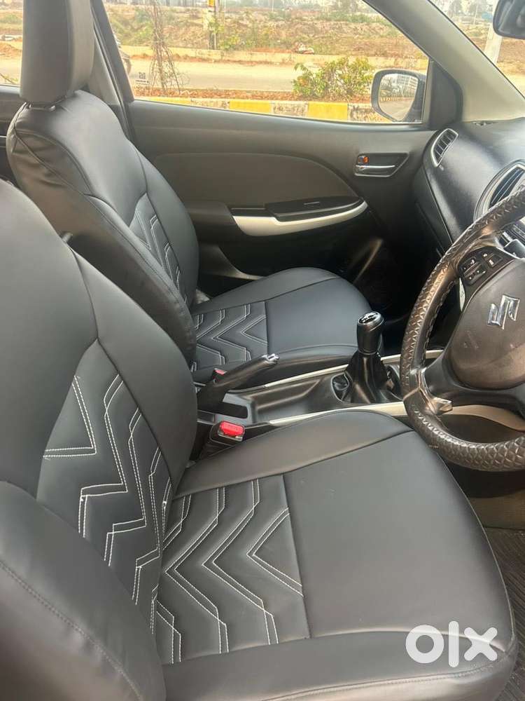 Maruti Suzuki Baleno 1.2 Delta Shvs, 2018, Diesel