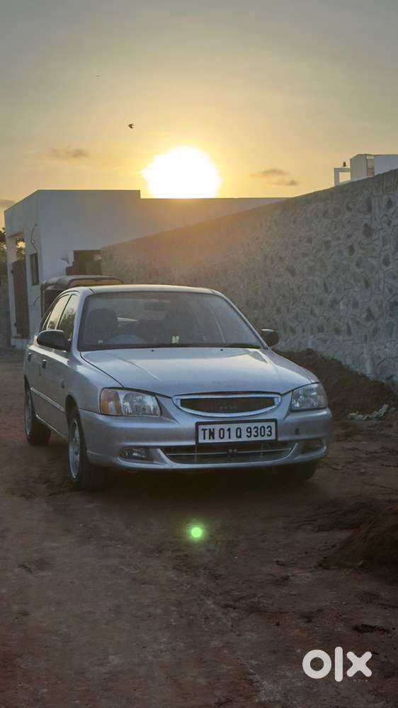 Hyundai Accent 2000 Petrol Well Maintained