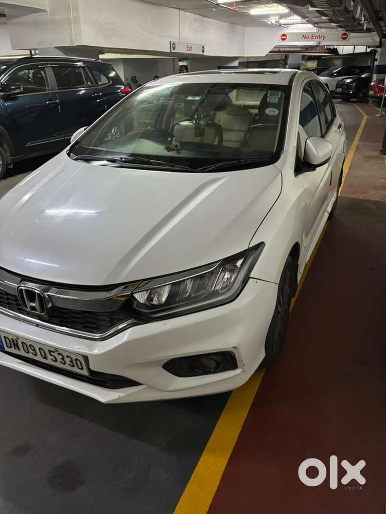 Honda City Petrol 2018