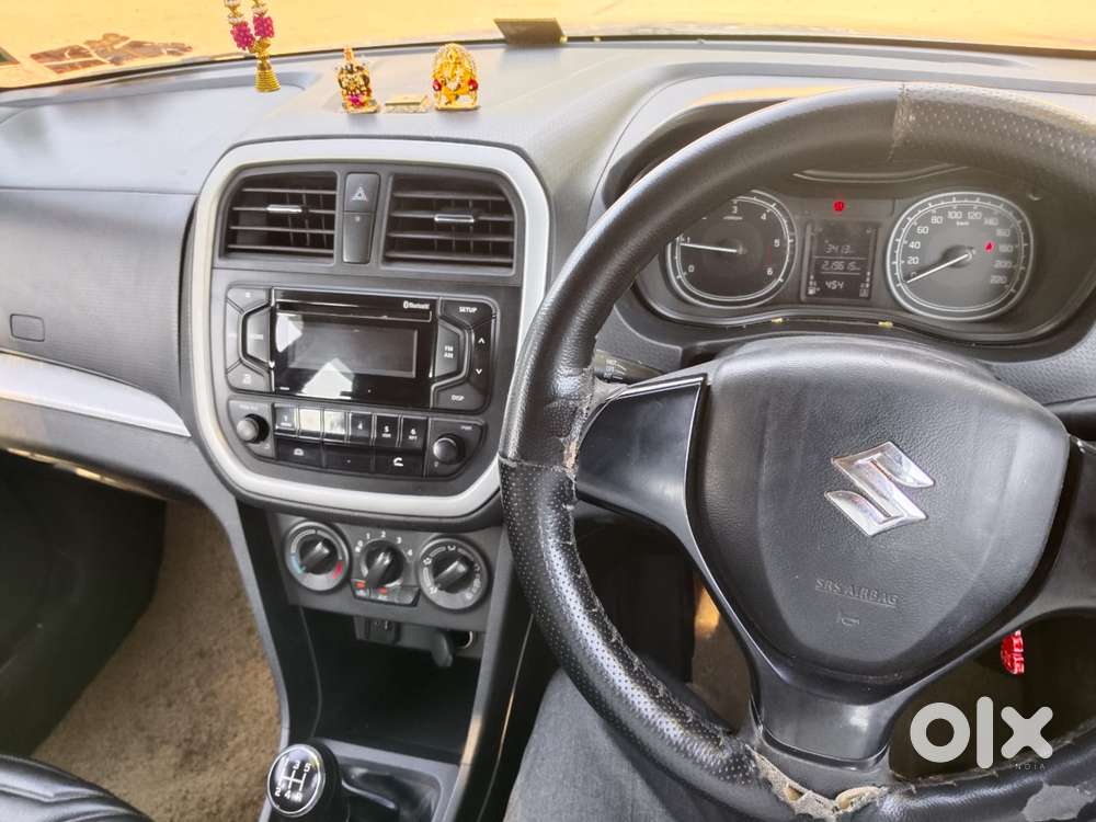 Maruti Suzuki Brezza Zdi, 2017, Diesel