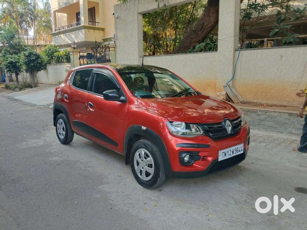 Renault Kwid 1.0 Rxt Edition, 2018, Petrol