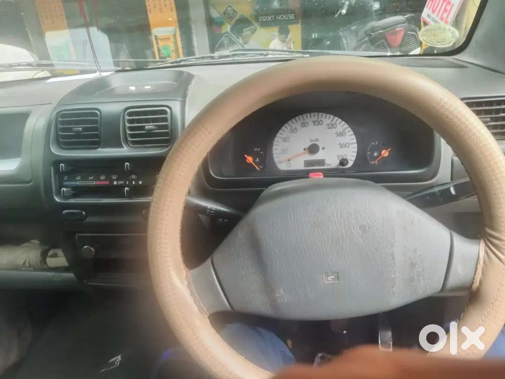Maruti Suzuki Wagon 2005