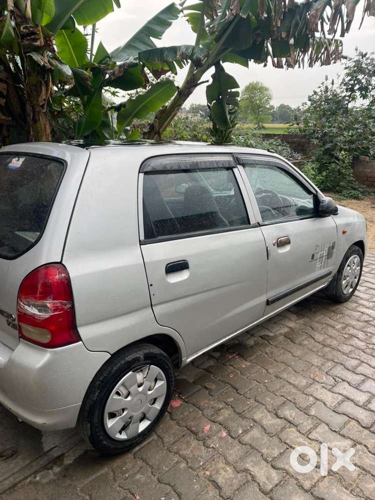 Maruti Suzuki Alto 2011 Petrol Good Condition